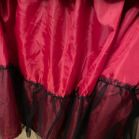 Girls party dress size 7 - Picture 4 of 4